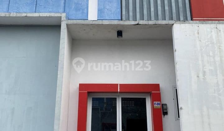 Gudang di Pergudangan Karawang
Sentra Bizhub
Karawang Barat
Jawa Barat