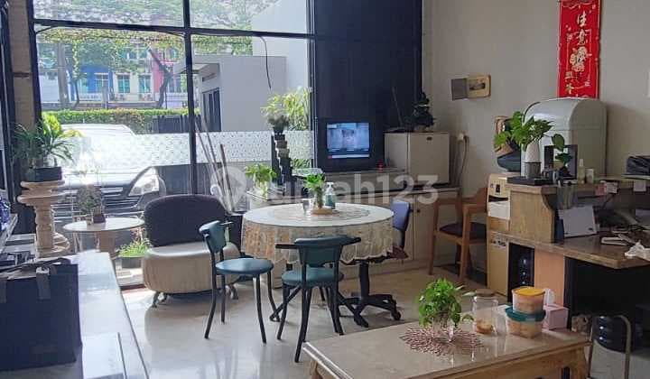 Ruko Bagus sudah SHm diBSD Lokasi strategis