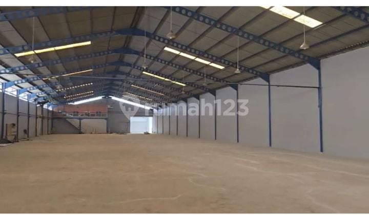 Gudang Dadap bisa Masuk Container40fit