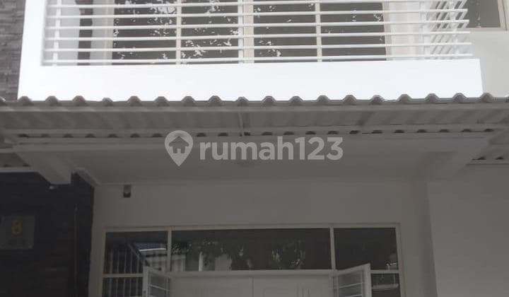 Rumah Golflake Cluster Atlantic City Bagus Siap Huni