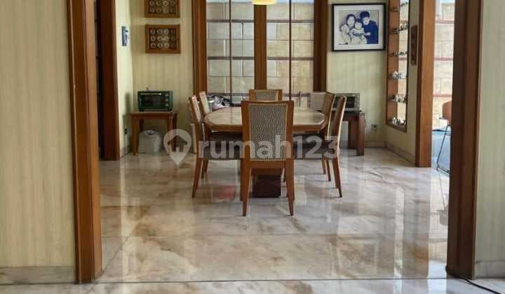 House on Jl. Rajawali Selatan, Gunung Sahari