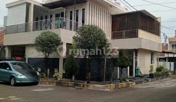Rumah Bagus Sekali Di Metro Permata 1 Harga Termurah