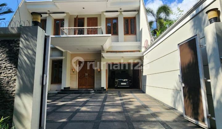 Rumah Siap Huni Menteng Jakarta Pusat Lokasi Strategis