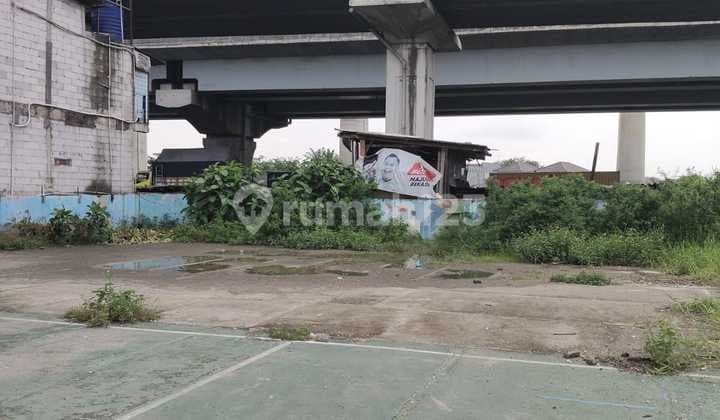 Dijual Tanah 378M Kalimalang, Bekasi SHM