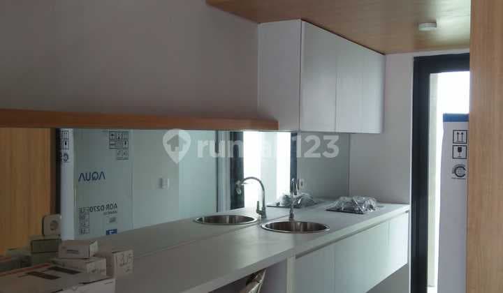 Rumah Brand New Full Furnish