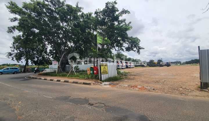 Di Jual Cepat Kavling Komersil Cilincing