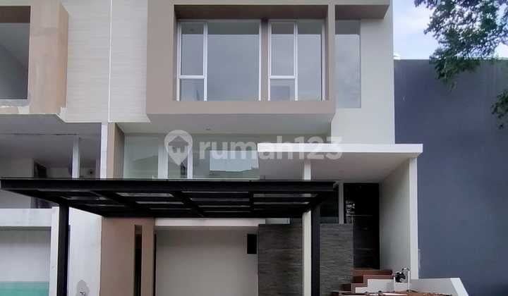 For Sale Quick House in Citra 8 Cluster Aeromansion