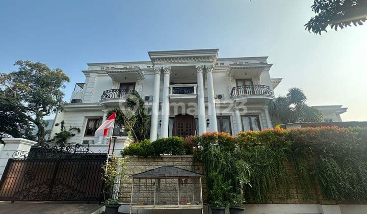 Rumah Mewah Di Villa Gading Indah. Harga Termurah