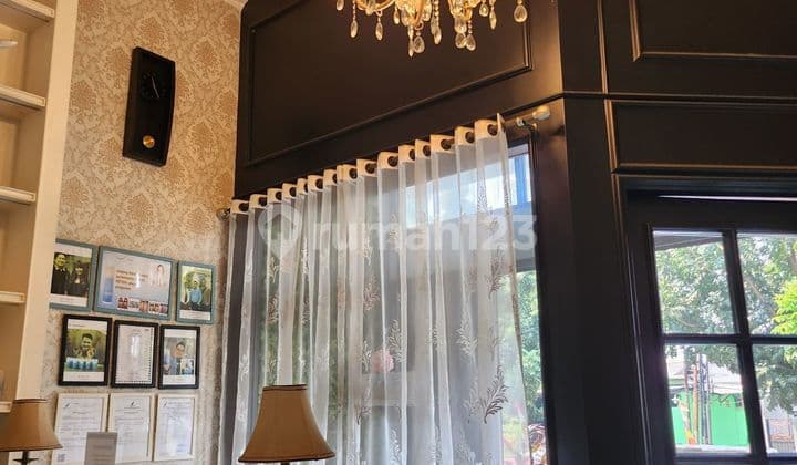 Ruko Bagus. Murahhh.... Siap Pakai. Full Furnish. Jarang Ada