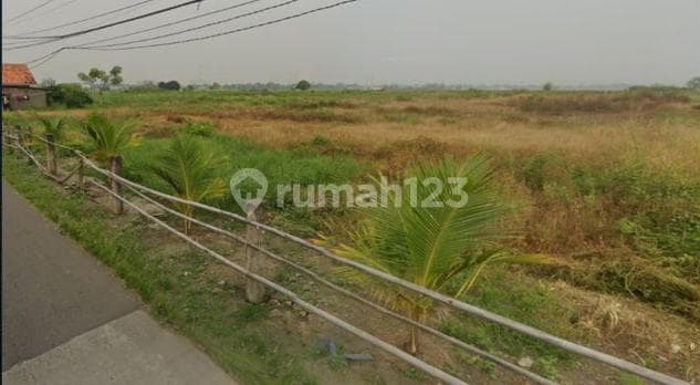 Land in Bekasi, West Java Strategic Location