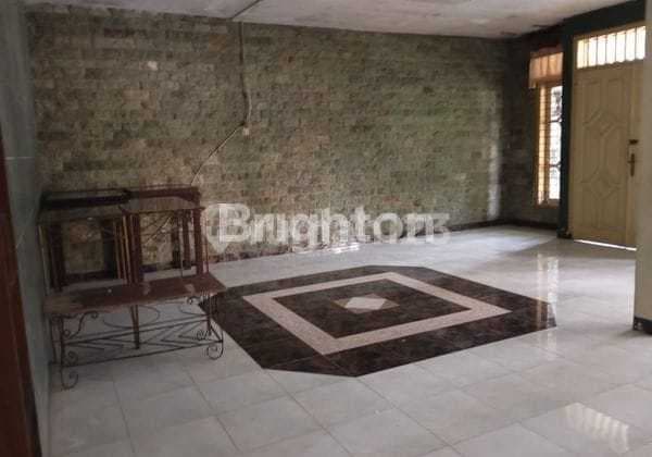 Rumah Gudang Area Logam-Logam Blimbing Kota Malang