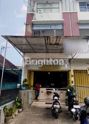 Ruko 3 Lantai Strategis Pusat Kota Malang