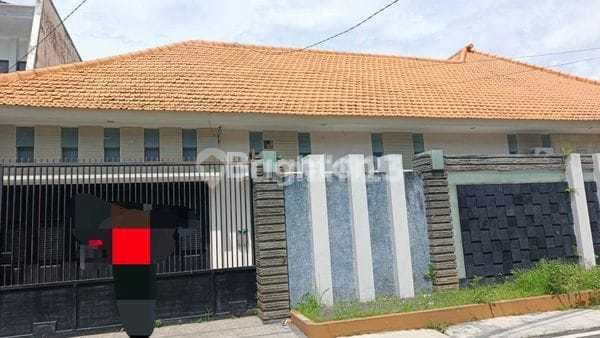 Disewakan Rumah Luas & Strategis Jl. Bunga-Bunga - Malang