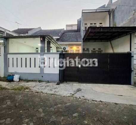 Rumah 2 Lantai Full Furnish Murah Area Merjosari