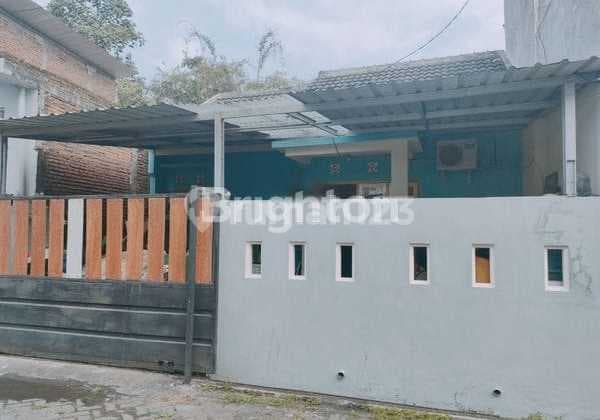 Rumah Dijual Di City Side Residence, Kendalpayak, Kec Pakisaji, Kab Malang