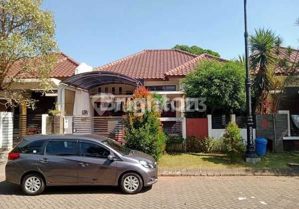 Rumah Cantik Elite Dieng Malang Strategis