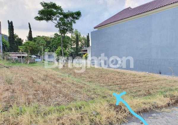 Tanah Strategis Depan Kusuma Agro Wisata Batu