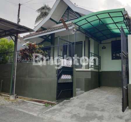 Disewakan Rumah Pojok Strategis, Kuldesak Daerah Dieng.