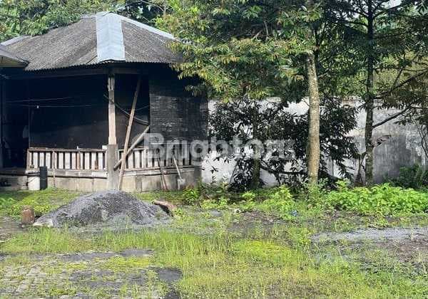 Tanah Premium 513M² Dekat Unikama, Cocok Cluster - Sukun Malang