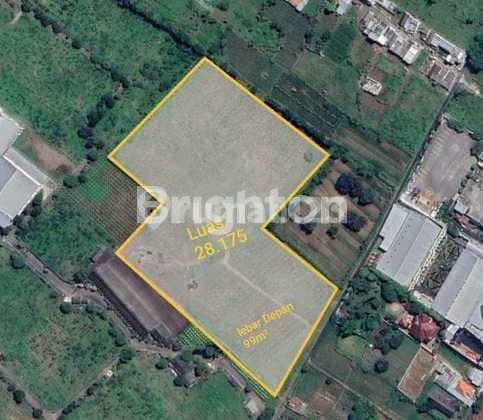 Investor Besar Alert - Land Banking Premium Kota Batu