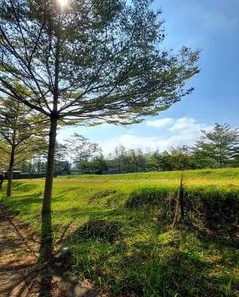 Tanah Kavling Siap Bangun Di Araya Valley