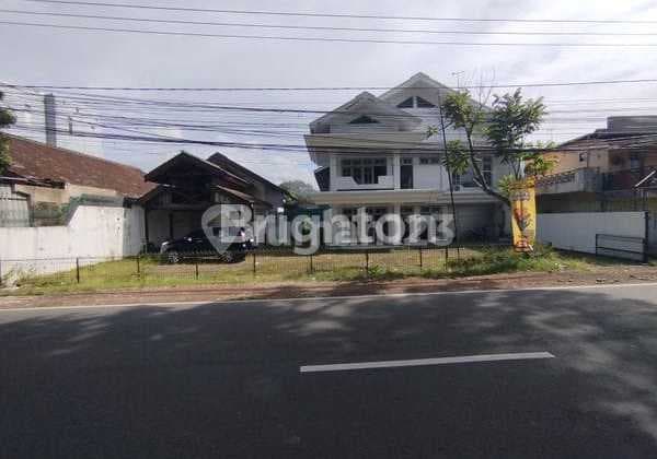 Gudang Luas Nol Jalan Raya Sawojajar Strategis