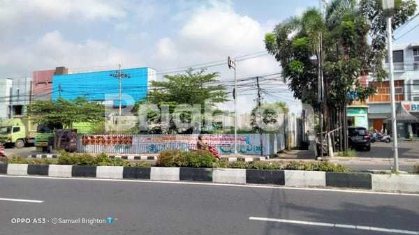 Tanah Sangat Strategis Di Jalan Utama Kota Malang Cocok Buat Semua Usaha