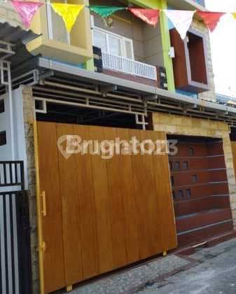 Rumah 4 Lantai Full Bangunan
4 Blimbing