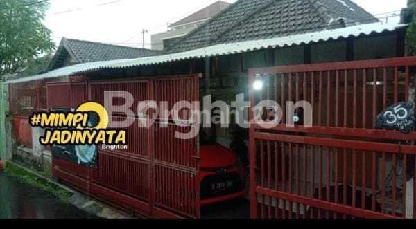 Rumah Luas Strategis Tengah Kota Malang