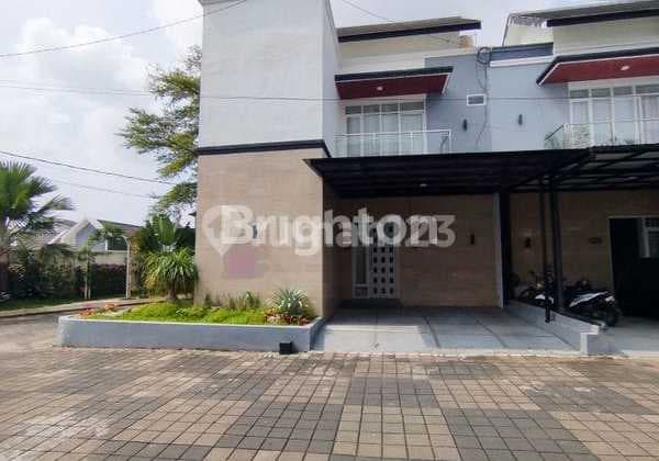 Rumah Baru Bagus Kepuharjo Karangploso