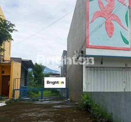 Tanah Premium 376M² di Joyo Agung, Strategis Dekat Villa Bukit Tidar