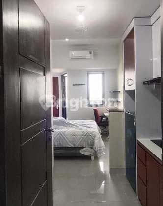 Dijual Murah Apartemen Bagus Full Furnish View Gunung Arjuna Di Begawan Apartemen Tlogomas Malang