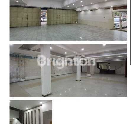 Ruko Strategis Di Jalan Merdeka, Malang!