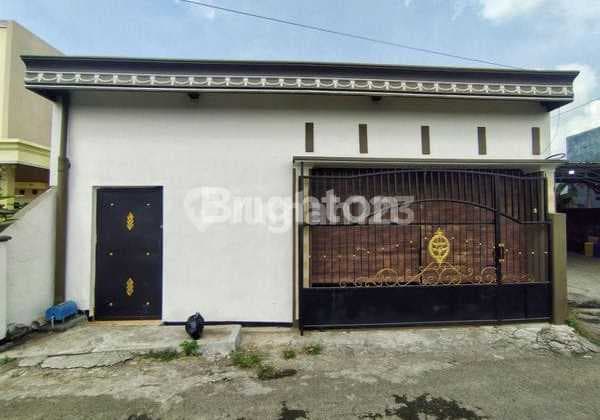 Rumah Bagus Plus Furnish Karangploso Stategis