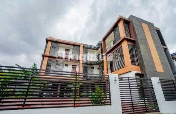 Turun Harga Rumah Kost 3 Lantai Aktif | Full Penghuni