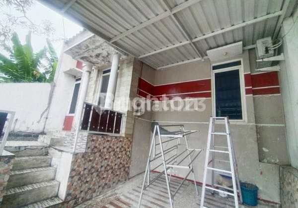 Rumah Murah Siap Huni + Furnish Area Tunggulwulung - Dekat Soekarno Hatta Malang