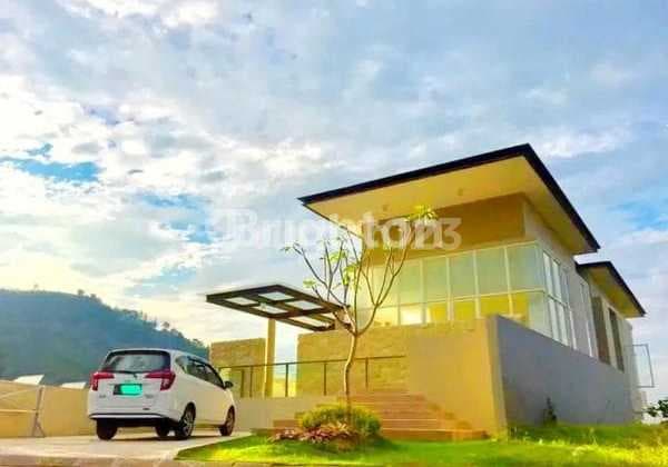 Villa Taman Dayu Full Furnished Dan Extra Balkon Dengan City View