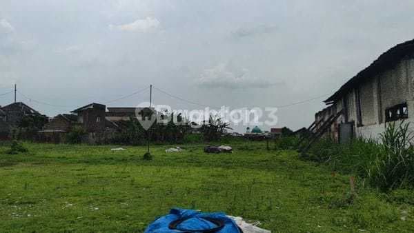 Disewakan Tanah Di Tengah Kota Malang Area Blimbing,