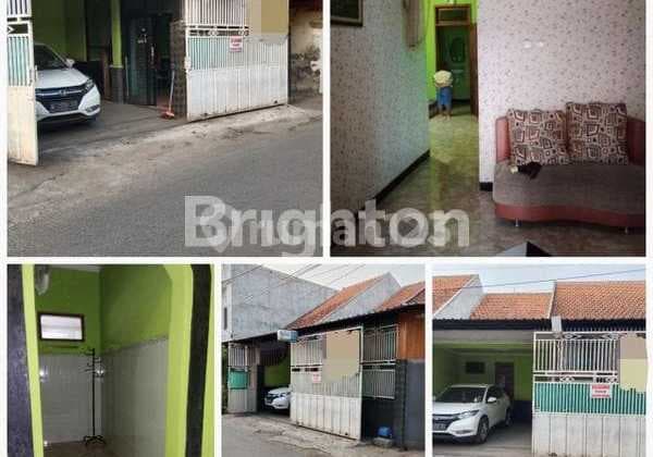 Rumah Bagus Murah Strategis Sukun Tanjungrejo