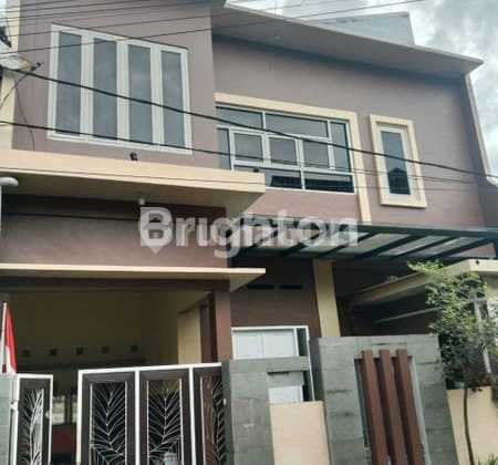 Rumah Bagus Siap Huni - Area Favorit Soekarno Hatta Malang