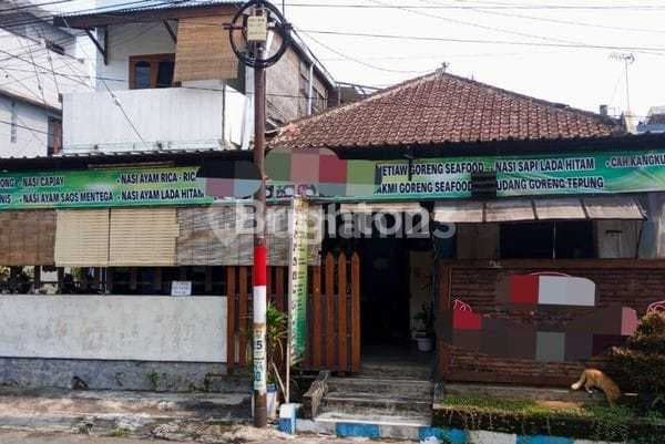 Rumah Strategis 2 Lantai Dekat Kampus - Jl. Pisang Kipas, Malang