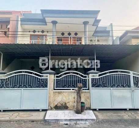 Rumah Strategis Siap Huni Pondok Mutiara