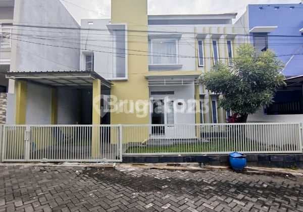 Rumah Exclusive Saxophone - Full Furnished, Siap Huni