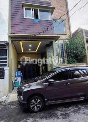 New Building House for Sale Location
North Surabaya Kenjeran