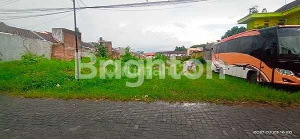 Tanah Luas Janti Barat Malang
bagus Untuk Perumahan Atau Gudang