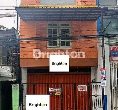 Ruko Strategis Di Dinoyo - Jl. Mt Haryono, Malang