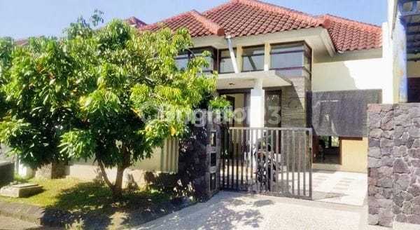 Rumah Siap Huni - Full Furnish Graha Kencana Selatan - Blimbing