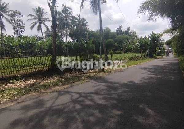 Tanah Strategis Jabung Desa Sidorejo
