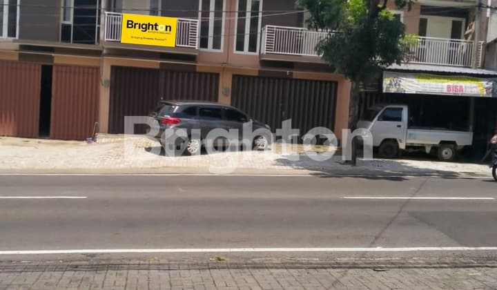 Ruko Bagus Strategis Poros Jalan Dekat Jatim Park 3 Batu