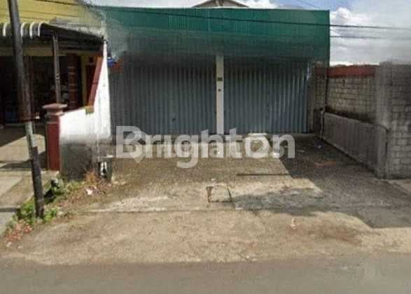 Ruko Lebar 8 Area Arjowinangun Kedungkandang Malang